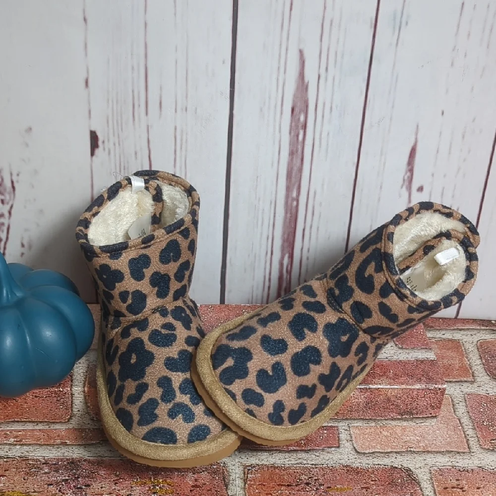 H&M leopard print